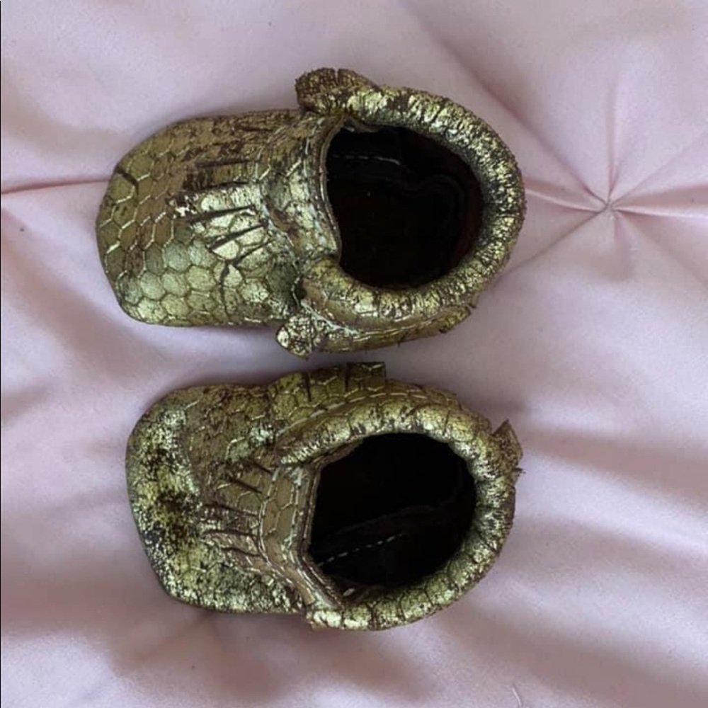 Freshly Picked Moccasins